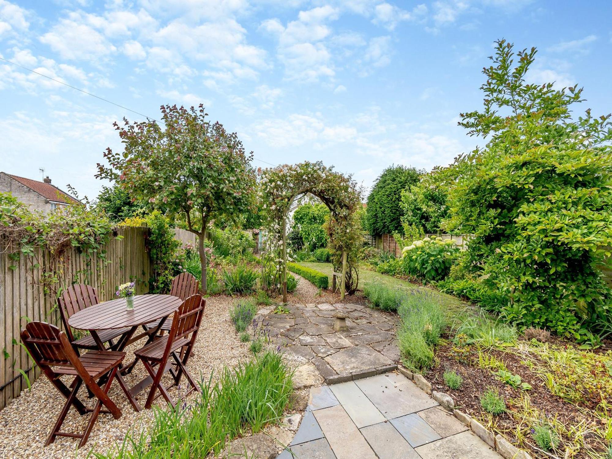 Lavender Cottage Helmsley Exterior photo